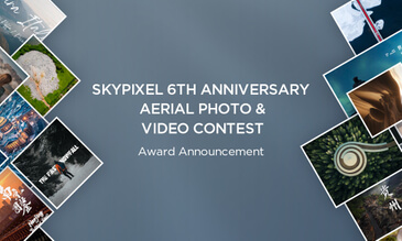 SkyPixel Announces Winners Of Its 2020 Aerial Storytelling Contest