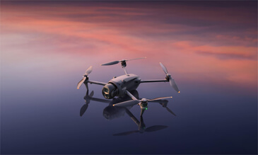 DJI 正式發表 DJI Mavic 4 Pro：全新三攝旗艦，天地為你所動