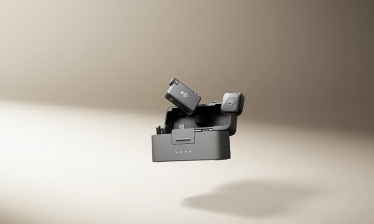 DJI Mic Mini｜介紹影片
