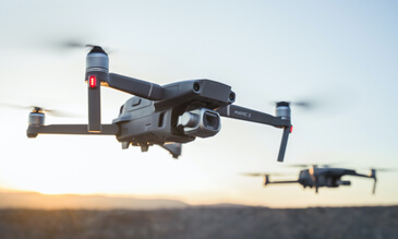 DJI Statement On U.S. Department Of Interior Drone Order
