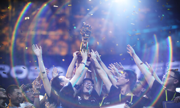 RoboMaster 2019 Competition Showcases The Future Of Robotics