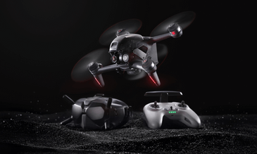 DJI Reinvents The Drone Flying Experience With The DJI FPV
