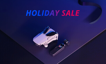 DJI’s Holiday Gift Guide Minisite Will Help You Find The Best Drone And Camera For Your Loved Ones