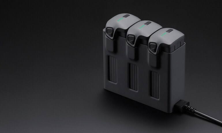 DJI Mavic 4 Pro｜並充充電管家