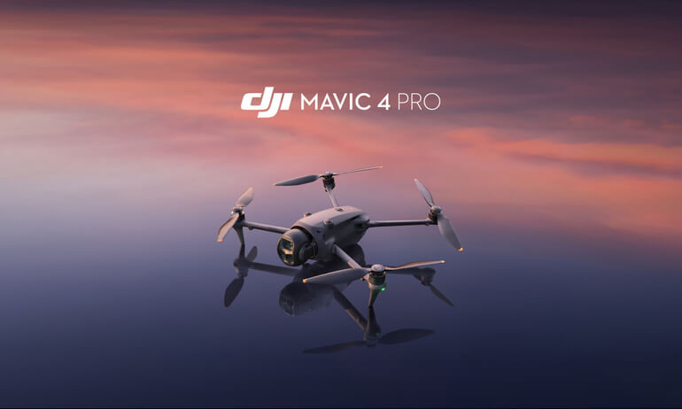 DJI Mavic 4 Pro | 介紹視頻