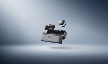 DJI Introduces the Most Advanced Mini Wireless Microphone with DJI Mic 3