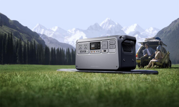 DJI 全新1度電戶外電源 DJI Power 1000 V2 發表 解鎖多場景無憂出行體驗