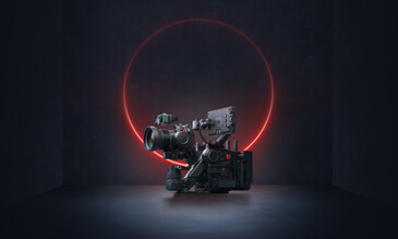 DJI alcanza la cumbre de la excelencia en las imágenes con el nuevo Ronin 4D-8K