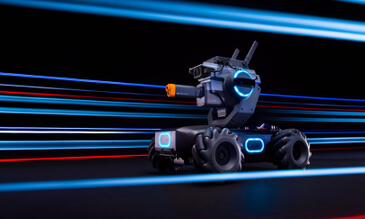DJI Unveils The RoboMaster S1, An Advanced Educational Robot For Tech Enthusiasts Of All Ages
