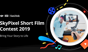 SkyPixel And DJI Launch The First Short Film Contest With Prizes Totaling $48,600 USD