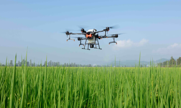 DJI's Latest AGRAS T20 Drone Makes Agricultural Spraying  Easier, Smarter And Safer