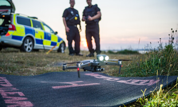 Dubai Police Becomes A DJI Solution Development Partner
