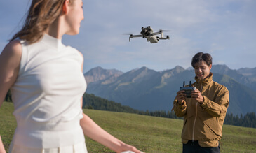 DJI 發表一英吋大底全能迷你航拍機 DJI Mini 5 Pro，開創 Mini 系列性能新高度