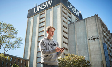 DJI signs Memorandum of Understanding with  UNSW Sydney to form strategic partnership
