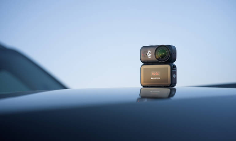 Osmo Nano｜First Use