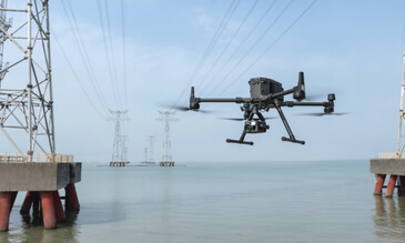 DJI Defines a New Standard for Industrial Tools by Unveiling the Most Advanced Commercial Drone Platform and its First Hybrid Camera Series