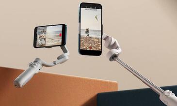 Review：DJI’s OM5 And iPhone 13 Mini Combine For Best Vlogger Kit