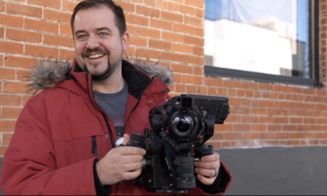 The DJI Ronin 4D may be the most innovative video product in a decade