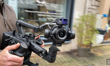 DJI Ronin 4D review: The most advanced cinema camera ever created