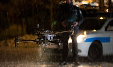 DJI's new M30 drone literally flies itself