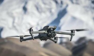 Dual camera on DJI's Air 3 drone hits the mark 