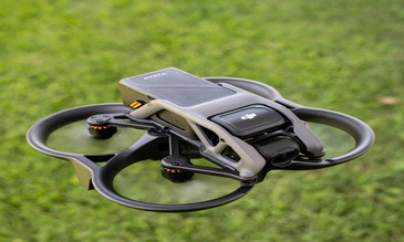The New DJI Avata Let Me Swoop And Soar Like No Beginner Drone I’ve Used Before