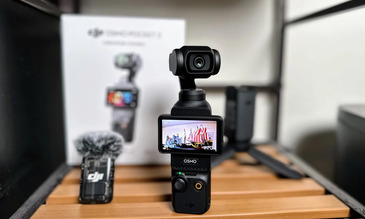 DJI’s baby steadicam Osmo Pocket 3 has so many upgrades, I don’t know where to begin