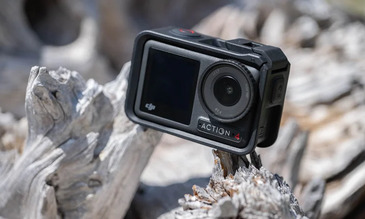 Review: DJI Osmo Action 4 Camera