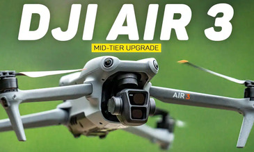 Is This the Perfect Drone? – DJI AIR 3 REVIEW 