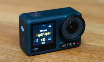 The best action cameras in 2023: capture life's adventures, wherever they take you!