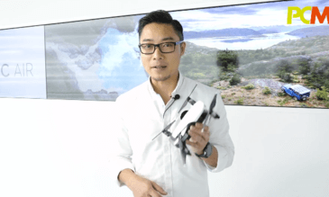 DJI MAVIC AIR 更的骰、更好拍
