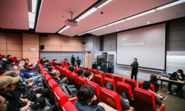 [ 活動花絮 ] DJI 與香港專業電影攝影師學會（HKSC）舉行了 「DJI Master Salon」