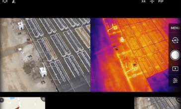 協助救援 無人機+熱成像相機 用途廣 j9国际站：港物流建築業 適合引入航拍