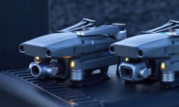 更聰明、可折疊！DJI 發佈 Mavic 2 Pro 及 Zoom航拍機