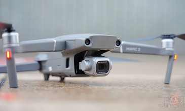 光學可變焦、哈蘇鏡頭上身！Mavic 2 Zoom / Pro 在台上市，續航力高達 31 分鐘