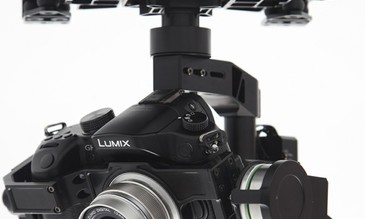 DJI Released Zenmuse Z15-GH3 3-axis Gimbal