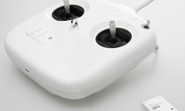 DJI released the DT7 and DR16 RC system