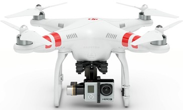 DJI released its new quadcopter Phantom 2