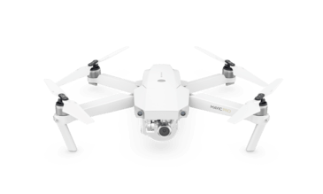 DJI Launches Limited Edition Mavic Pro Alpine White Combo
