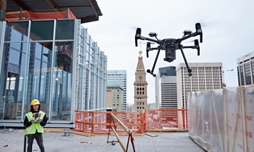 DJI Seeks To Partner With State, Local And Tribal Governments 