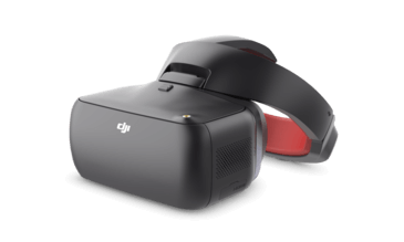 DJI Introduces Racing Edition Goggles to Enable the Thrill of Drone Racing and FPV Experience