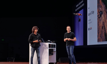 DJI And Microsoft Partner To Bring Advanced Drone Technology To The Enterprise 