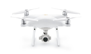 DJI Introduces V2.0 Edition Of The Phantom 4 Pro