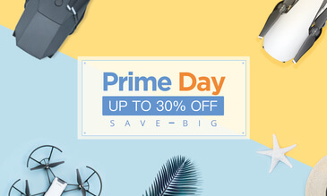 DJI Lowers Prices For Amazon Prime Day Drone Promotion