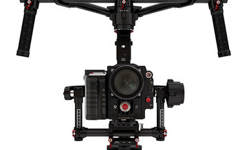 DJI has released its 3-Axis stabilized handheld gimbal system-Ronin