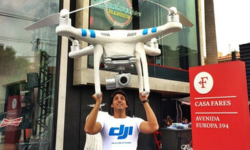 Thinking Big: Phantoms Fly High at the World Cup Finals
