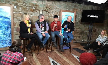 DJI Dazzles Industry Leaders at Sundance
