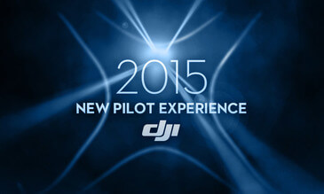 Dates and Locations Announced for the DJI New Pilot Experience 2015
