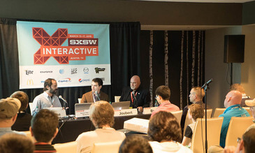 DJI at SXSW Drone Panel