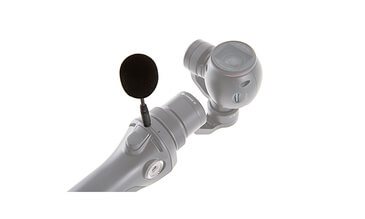 Announcing the DJI Osmo FlexiMic